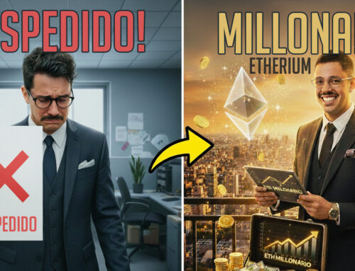 De despedido a millonario gracias a las criptos, la historía de Alex Lorenzo