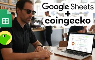 Cómo llevar el control de tu portafolio de cripto