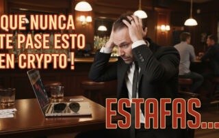 cripto estafas