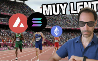 ¿Por qué Ethereum es tan lento?