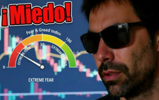 indicador de miedo y aviricia (fear and greed)