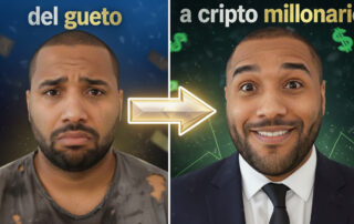 Historia de Alex de Crypto Gains