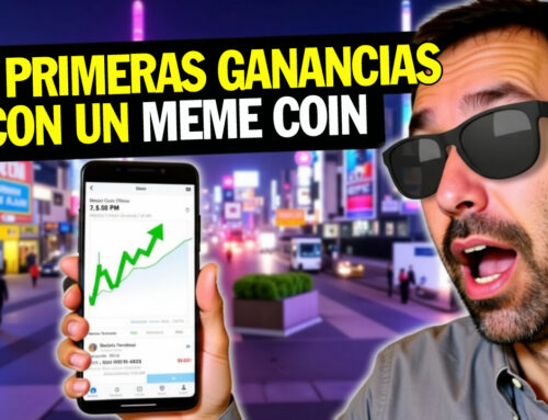 Mis primeras ganancias con un Meme coin