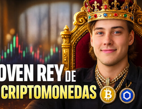 La historia de Miles Deutscher y cómo hizo millones en cripto