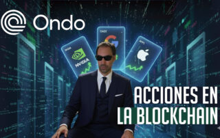 Ondo tokeniza acciones