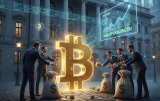 Republica Checa invierte en cripto