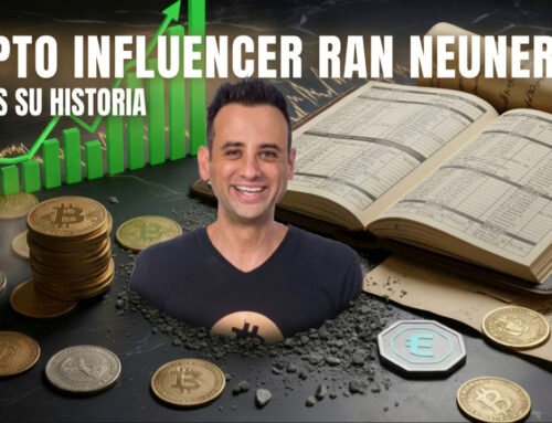 La historia de Ran Neuner en el mundo cripto y lo que nadie ve