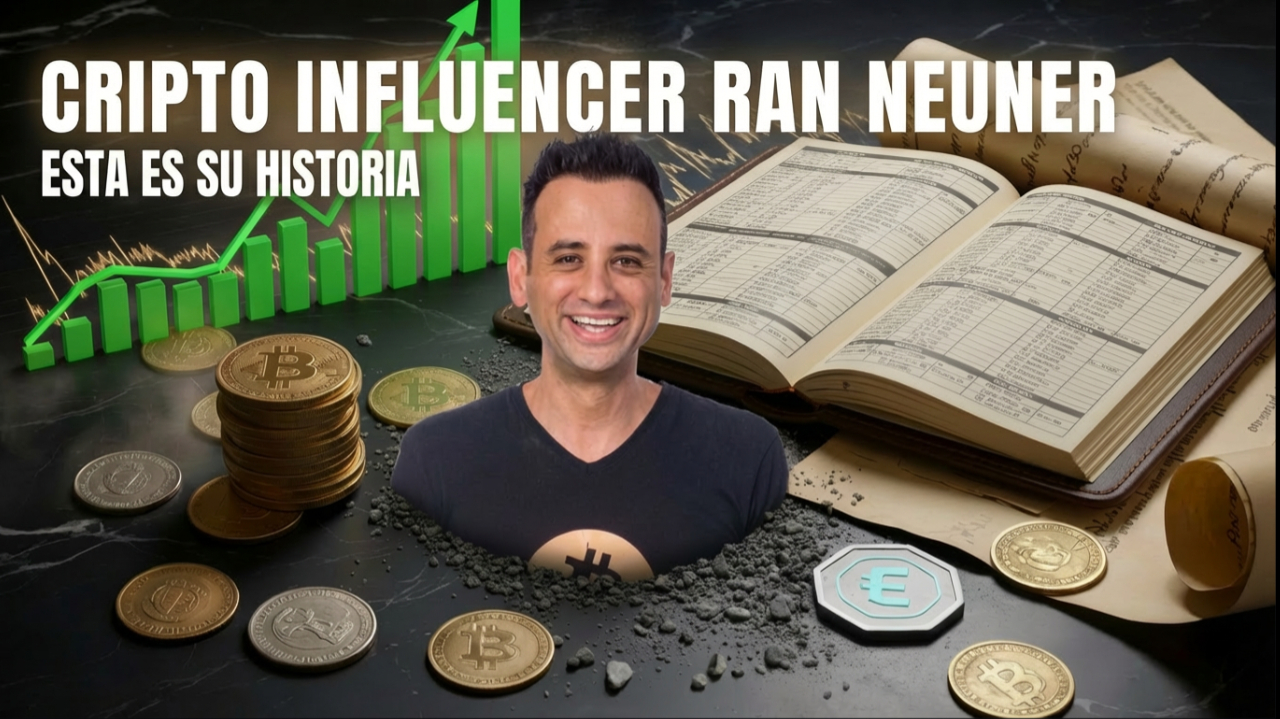 la historía de Ran Neneur