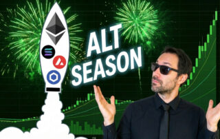 Stablecoins altseason