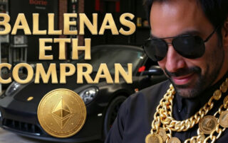 ballenas compraron eth en 2025