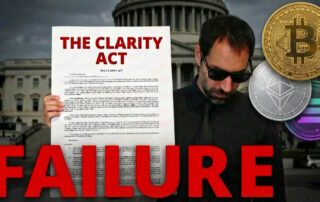 Clarity Act Failure