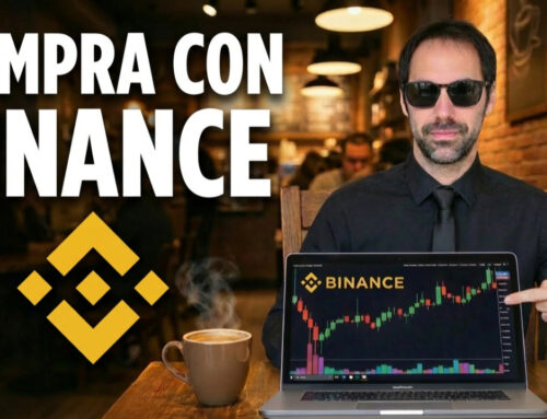 Cómo hacer un trade sencillo en Binance paso a paso