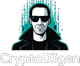 CryptoD3gen Logo