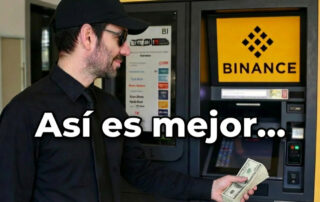 depositar euros en binance