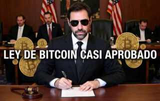 Ley de Bitcoin