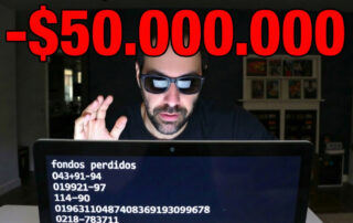 estafa de direcciones envenenadas en cripto