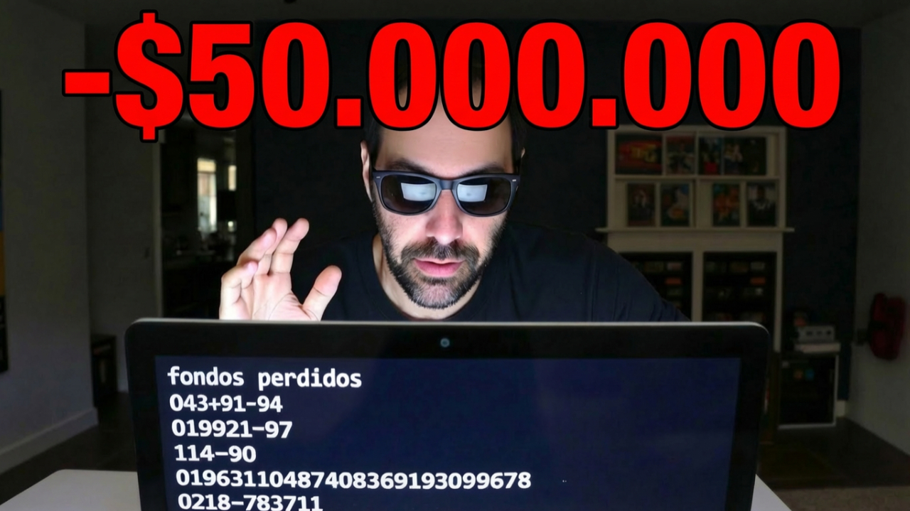 estafa de direcciones envenenadas en cripto