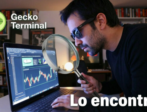 Cómo usar GeckoTerminal para analizar tokens pequeños antes de comprar