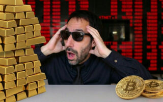 Gold to crypto
