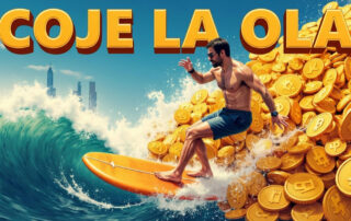 La ola de liquidez para cripto