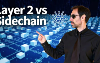 diferencia entre sidechain y layer2