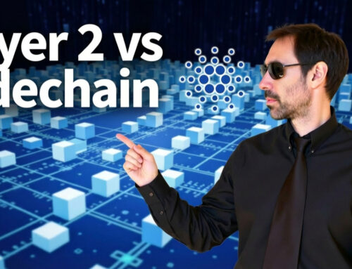 Midnight de Cardano: qué es y en qué se diferencia de un layer 2