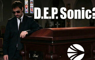 El cripto Sonic sigue con vida