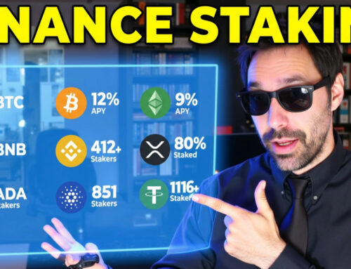Staking en Binance: qué es, cómo funciona y cuándo hacerlo
