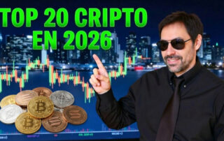 Top 20 criptomonedas