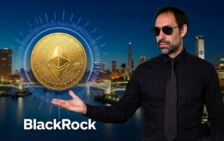 BlackRock ETH ETF with staking