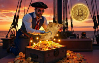 Crypto treasure