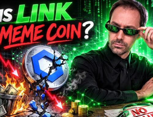 Bitcoin’s Resilience and Chainlink’s Role Amidst Global Uncertainty