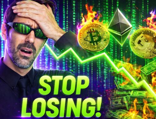 Why Most People Lose Money in Crypto: A Guide to Long-Term Success