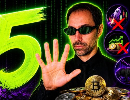 Top 5 Mistakes Crypto Investors Make: Avoid These Pitfalls