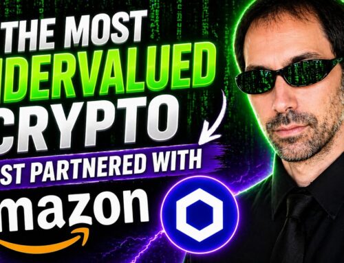 Chainlink: The Undervalued Crypto Gem with Massive Potential