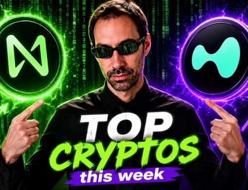 Weekly Crypto Top Gainers: Near Protocol Leads the Surge