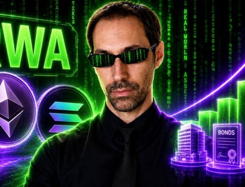 Comparativa: Ethereum vs Solana en Real World Assets