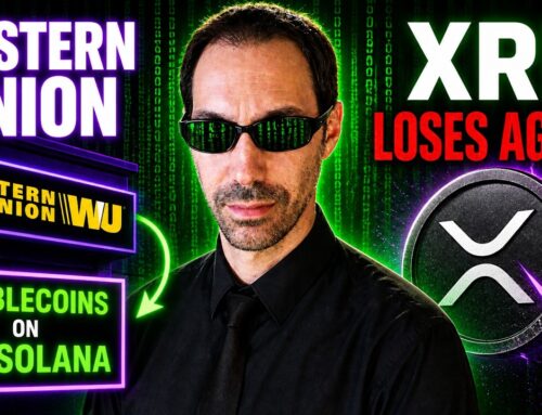 Western Union Launches Solana-Based USDPT Stable Coin, Shifting from XRP